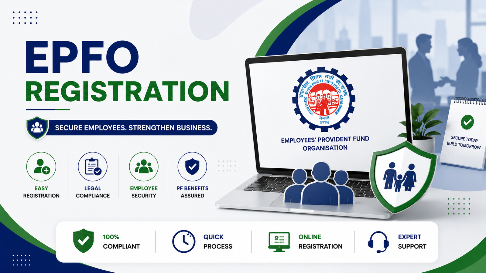 PF Registration